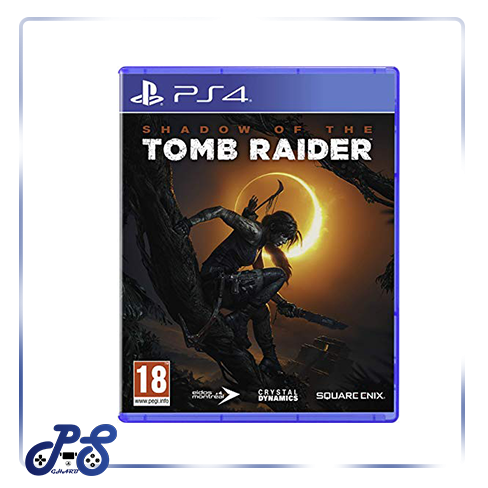 Shadow of tomb raider ps4